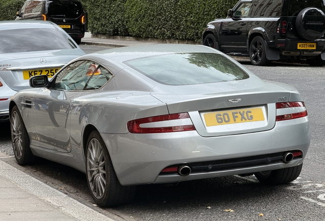 Aston Martin DB9