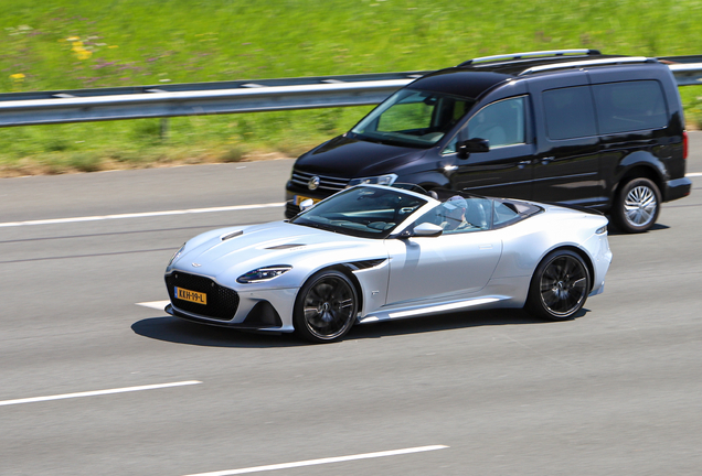 Aston Martin DBS Superleggera Volante