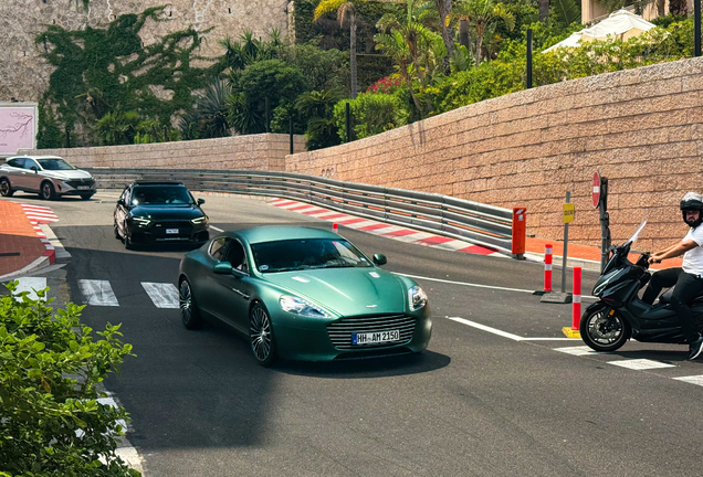 Aston Martin Rapide S