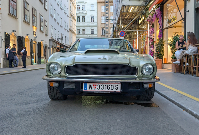 Aston Martin V8 1972-1987