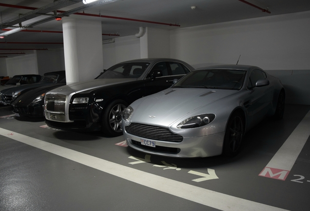 Aston Martin V8 Vantage
