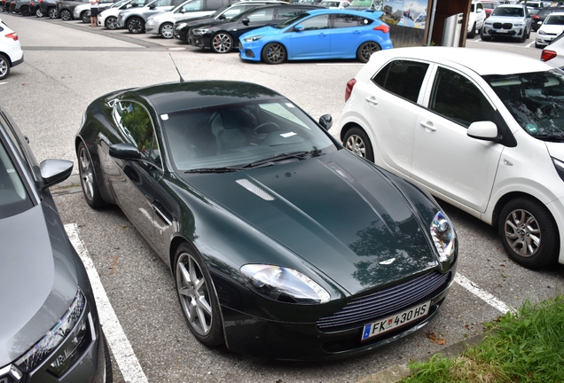 Aston Martin V8 Vantage