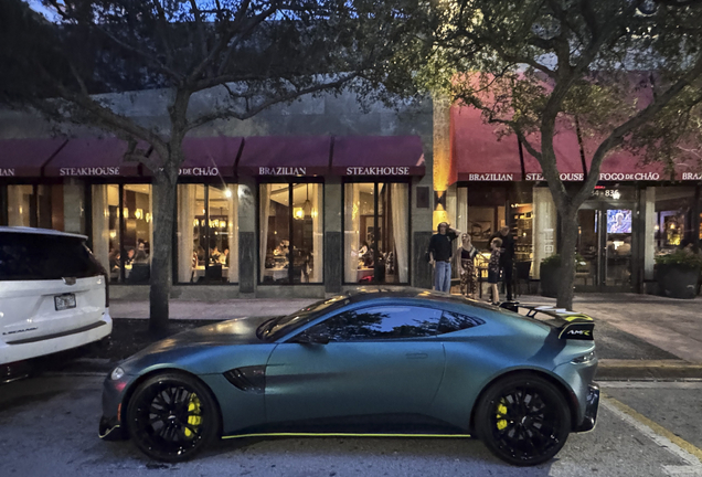 Aston Martin V8 Vantage Formula 1 Edition