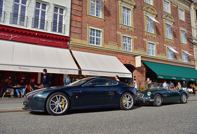 Aston Martin V8 Vantage S