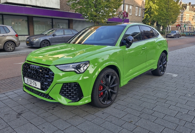 Audi ABT RS Q3 Sportback 2020