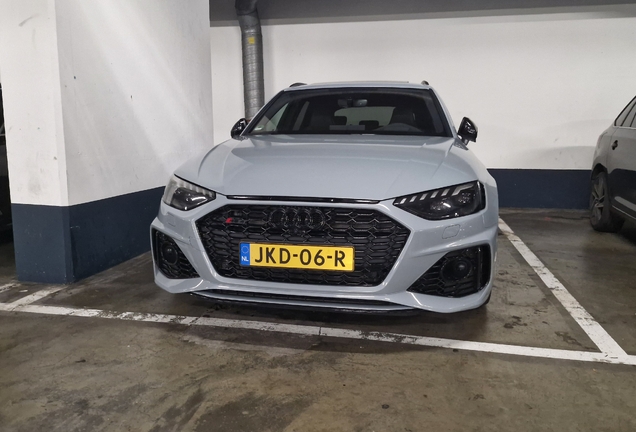 Audi ABT RS4 Avant B9