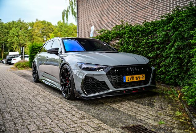 Audi ABT RS6 Avant C8 Legacy Edition