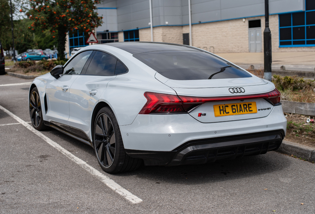 Audi RS E-Tron GT