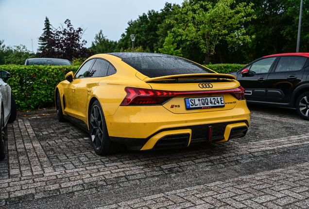 Audi RS E-Tron GT