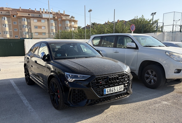 Audi RS Q3 Sportback 2020