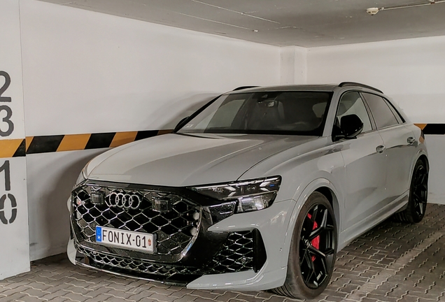 Audi RS Q8 2024