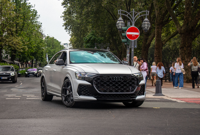 Audi RS Q8 2024