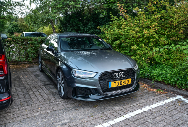 Audi RS3 Sedan 8V