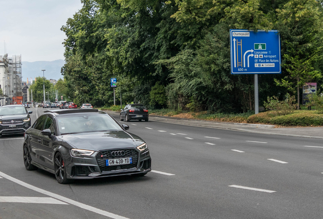 Audi RS3 Sedan 8V