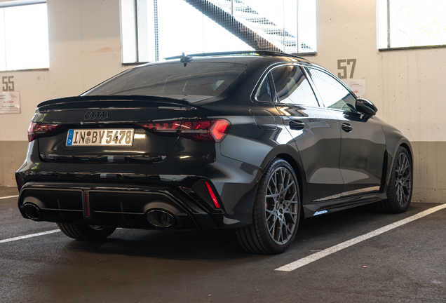 Audi RS3 Sedan 8Y 2025
