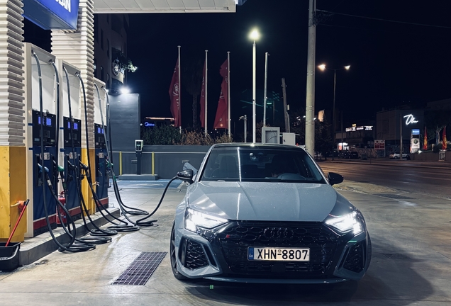 Audi RS3 Sedan 8Y