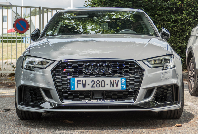 Audi RS3 Sportback 8V 2018