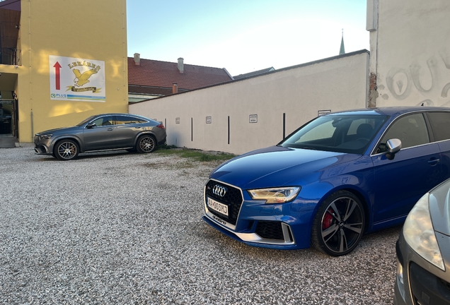 Audi RS3 Sportback 8V 2018