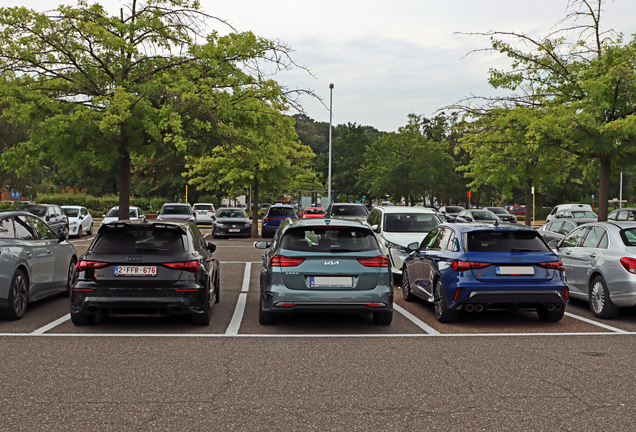 Audi RS3 Sportback 8Y
