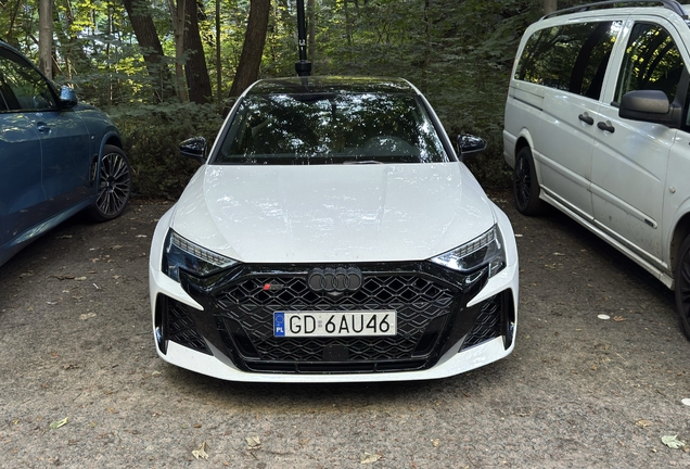 Audi RS3 Sportback 8Y 2025