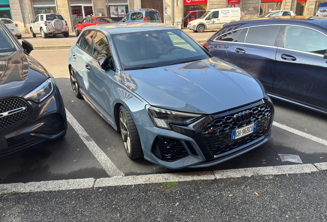 Audi RS3 Sportback 8Y