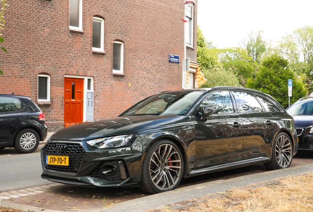 Audi RS4 Avant B9 2020