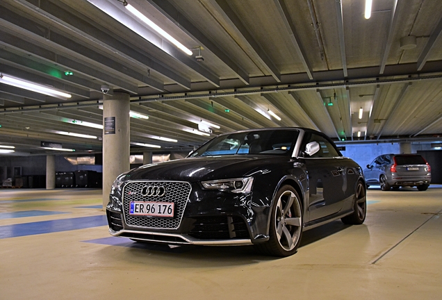 Audi RS5 Cabriolet B8