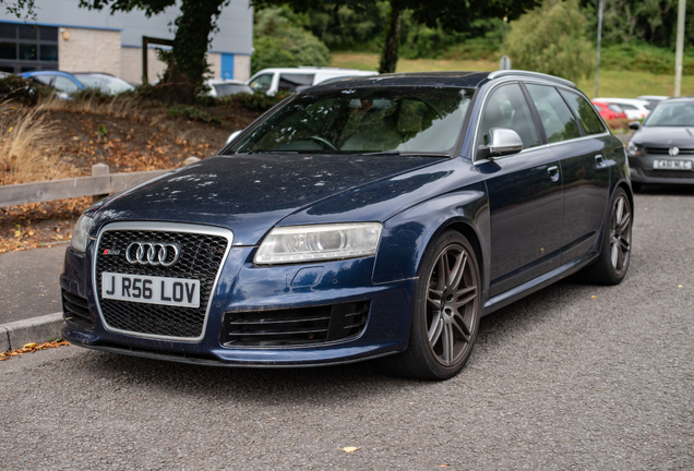 Audi RS6 Avant C6