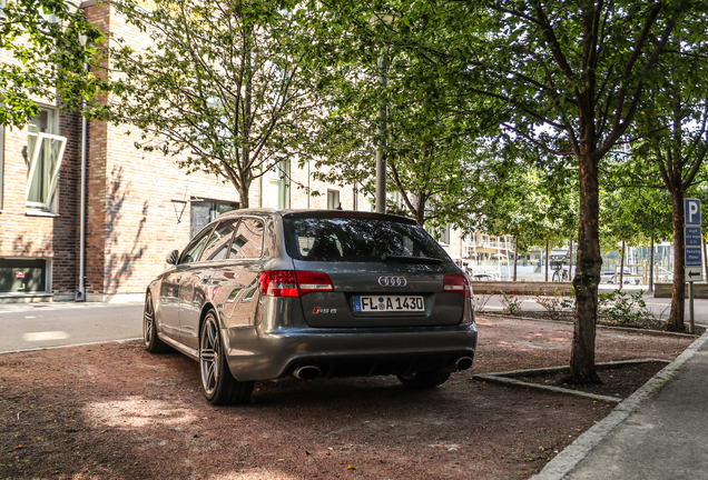 Audi RS6 Avant C6