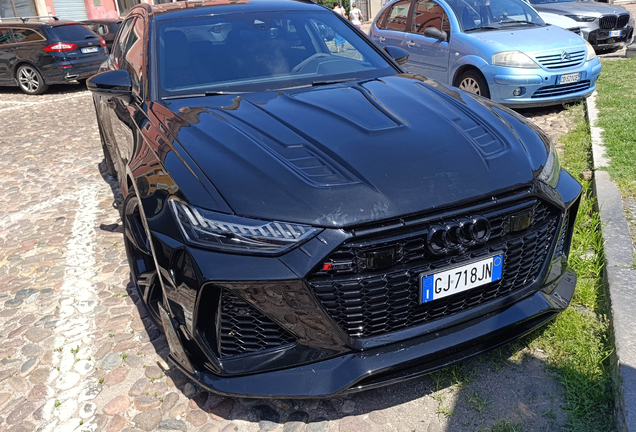 Audi RS6 Avant C8 DarwinPRO