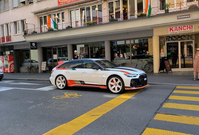 Audi RS6 GT Avant C8
