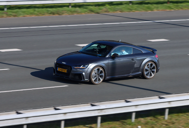 Audi TT-RS 2017