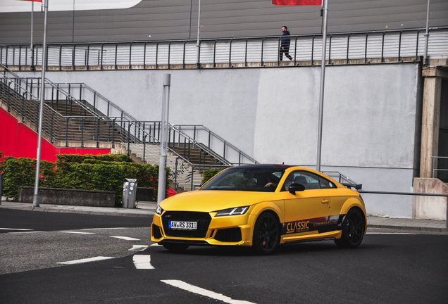 Audi TT-RS 2019