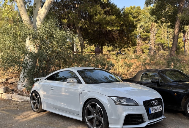 Audi TT-RS