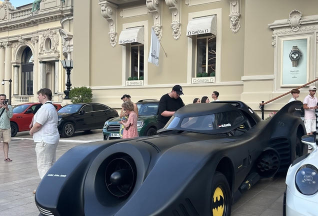 Batmobile Batmobile