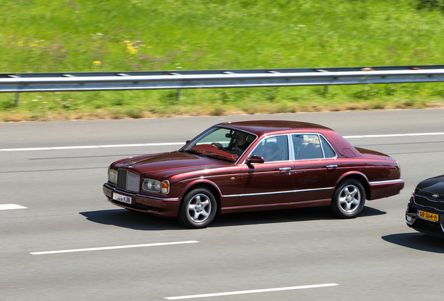Bentley Arnage Red Label