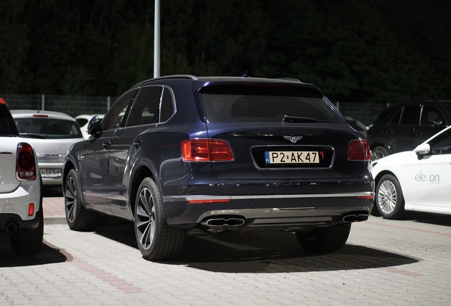 Bentley Bentayga Diesel