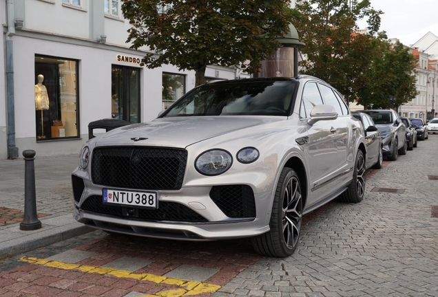 Bentley Bentayga Speed 2026