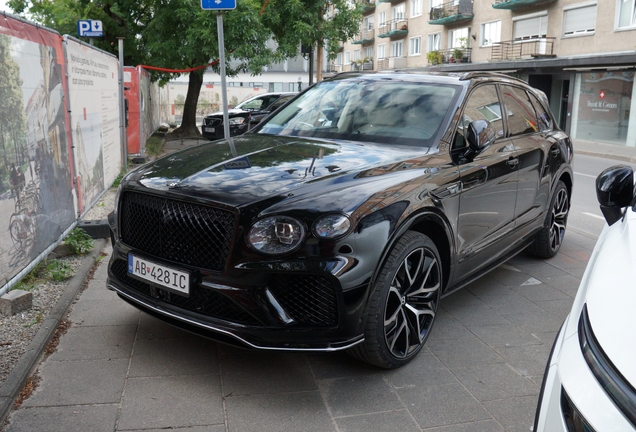 Bentley Bentayga Speed 2026