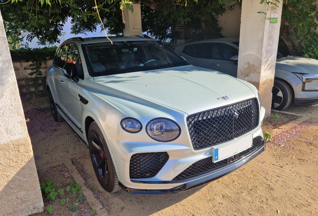 Bentley Bentayga V8 S 2024