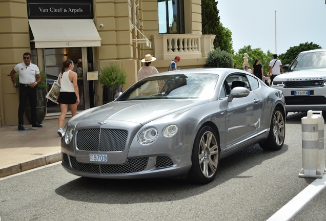 Bentley Continental GT 2012