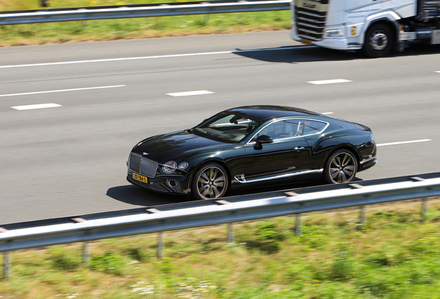 Bentley Continental GT 2018