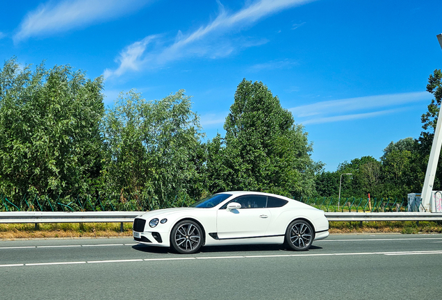 Bentley Continental GT 2018