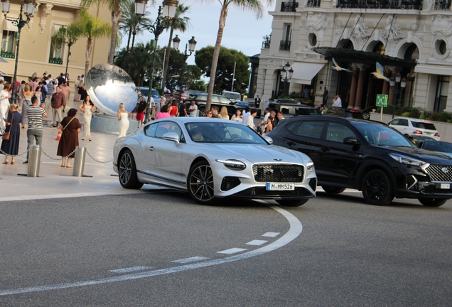 Bentley Continental GT 2025