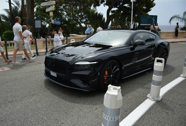 Bentley Continental GT 2025