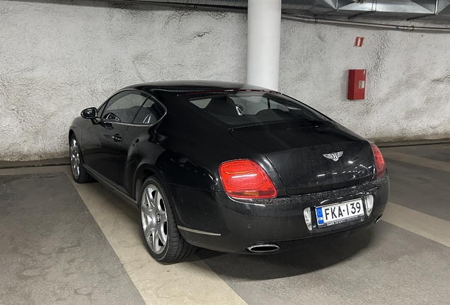 Bentley Continental GT