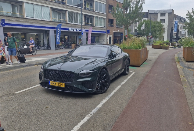 Bentley Continental GT Black Edition 2025