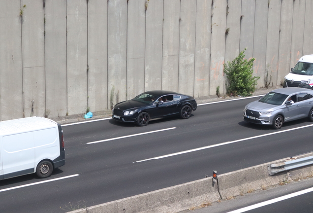 Bentley Continental GT V8