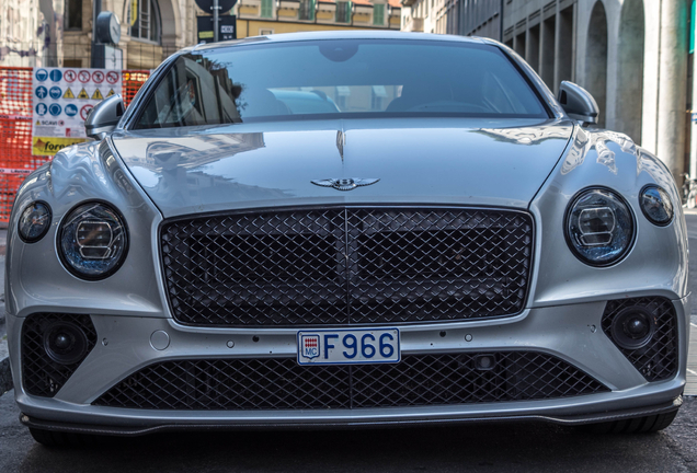 Bentley Continental GT V8 2020
