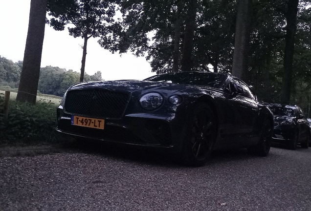 Bentley Continental GT V8 2020